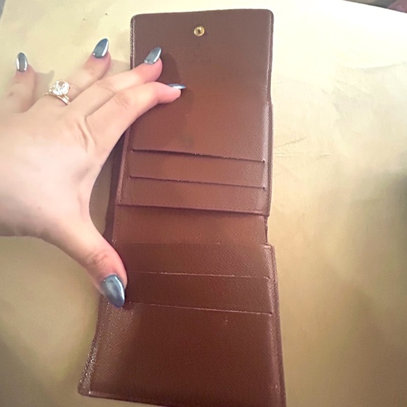 Vintage Louis Vuitton Wallet - Picture 3 of 4